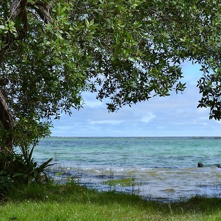 Casa Caracol Hotel Bacalar Luaran gambar