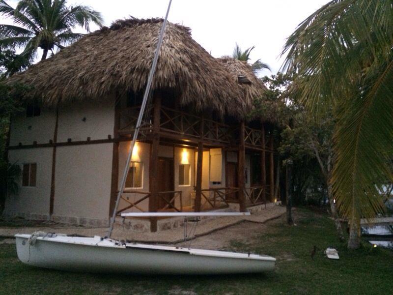 Casa Caracol Hotel Bacalar Bilik gambar