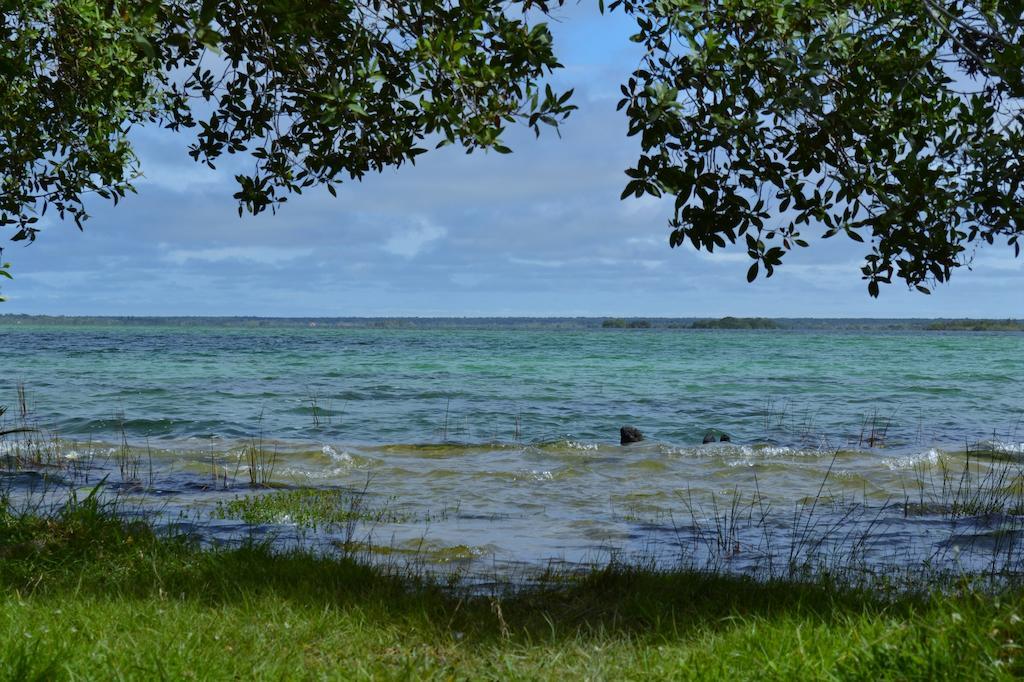 Casa Caracol Hotel Bacalar Luaran gambar