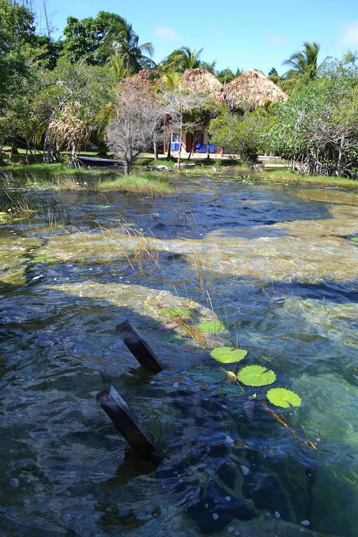 Casa Caracol Hotel Bacalar Luaran gambar