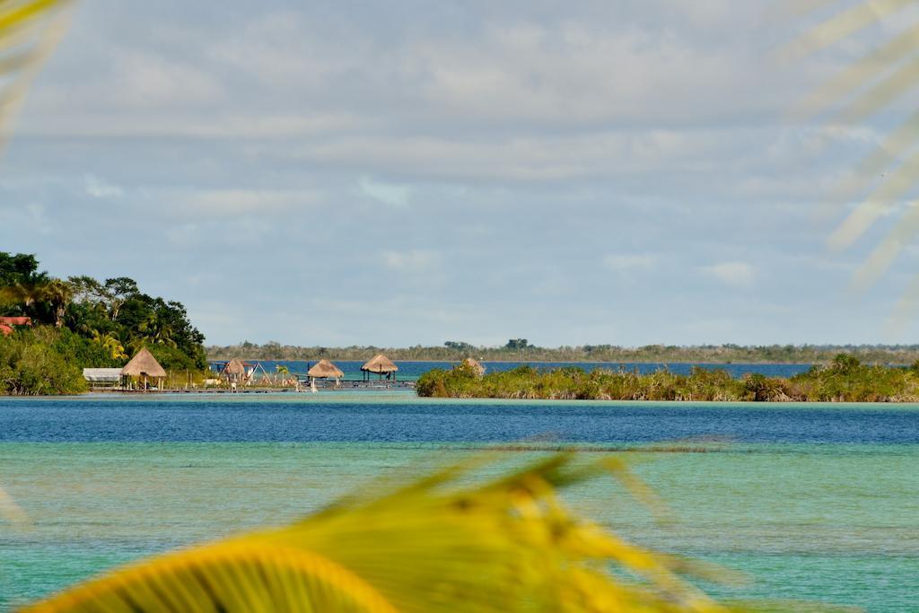 Casa Caracol Hotel Bacalar Luaran gambar