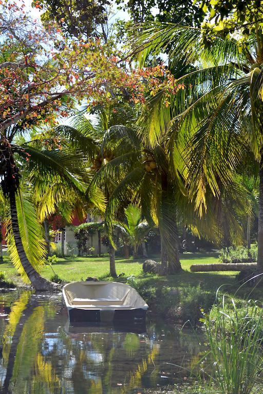 Casa Caracol Hotel Bacalar Luaran gambar