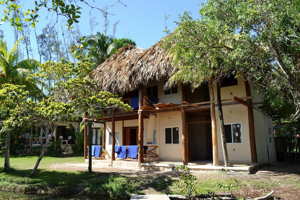 Casa Caracol Hotel Bacalar Luaran gambar