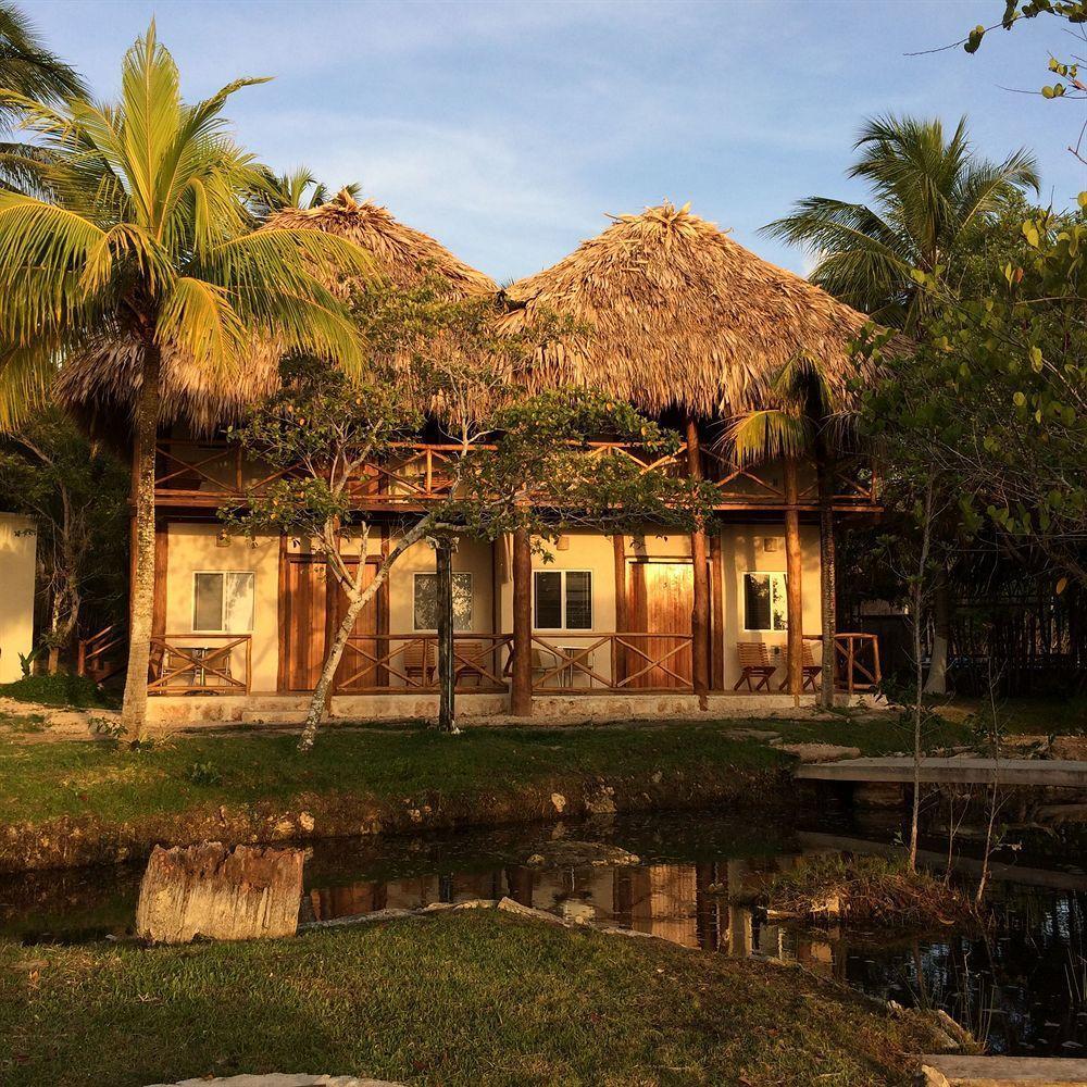 Casa Caracol Hotel Bacalar Luaran gambar
