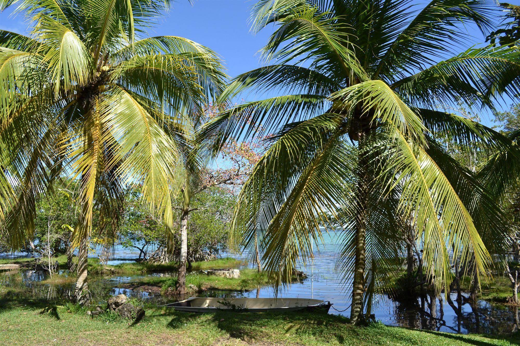 Casa Caracol Hotel Bacalar Luaran gambar