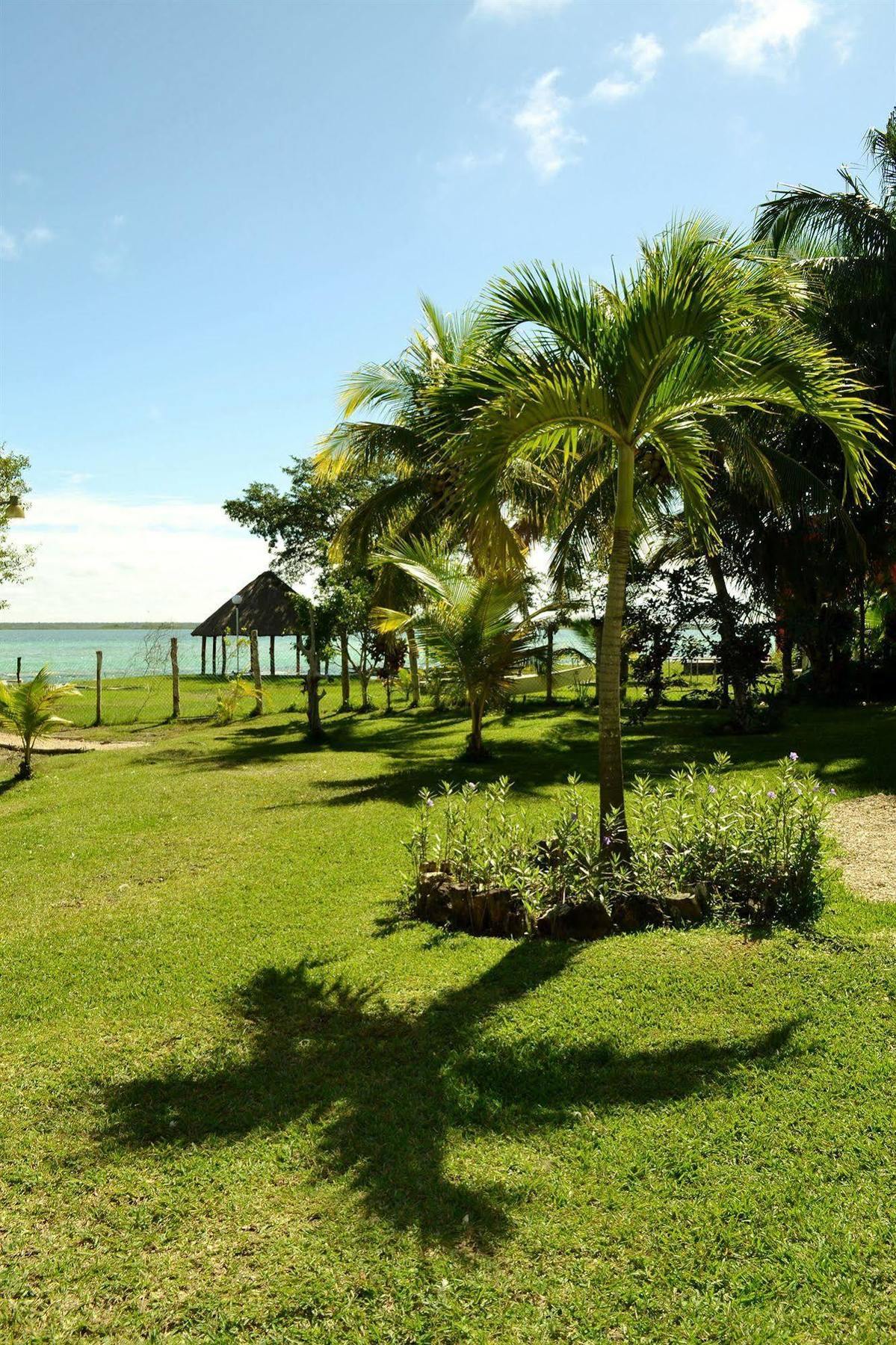 Casa Caracol Hotel Bacalar Luaran gambar
